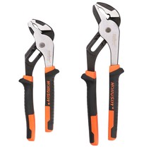 HORUSDY 2-Pliers Groove Joint pliers Set, 8 &amp; 10-Inch Adjustable Water P... - $28.49