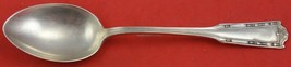 Nathan Hale By International Sterling Silver Place Soup Spoon 7" Vintage - $68.31
