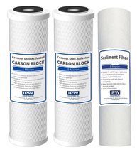 WATER FILTER SET US MADE Double Capacity Replacement Pre-Filter Set For ... - $40.90