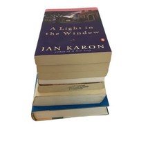 Lot Seven Jan Karon Mitford Series Novels Books 1 2 3 4 5 6 7 One Hardback 6 PB - £20.92 GBP