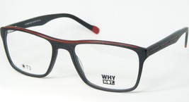 Whynot Von Koberg+Tente Insekten 3985 4034 Gebürstet Schwarz/Rot Brille - $66.78