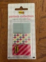 Post It Pattern Flags-Brand New-SHIPS N 24 HOURS - £10.80 GBP