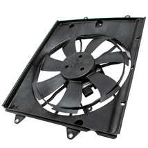 Radiator Cooling Fan Assembly for Honda Civic LX-P 2016 2017 2018 190305BAA01 - £70.12 GBP