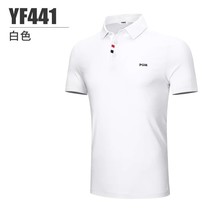 PGM Men&#39;s Golf Short Sleeve T Shirts Summer Quick-Dry  Outdoor  Sweat Absorbent  - £85.87 GBP