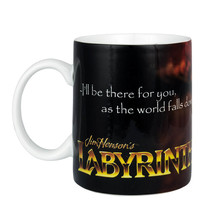 Labyrinth World Falls Down Mug - £21.30 GBP