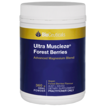 BioCeuticals Ultra Muscleze Forest Berries 360g Oral Powder - $141.09