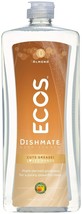 Dishmate Dish Liquid with Natural Almond, 25 Ounce - £19.17 GBP