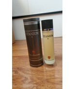 TITANIUM BY CONINO LAMBORGHINI 3.4 OZ EAU DE TOILETTE SPRAY FOR MEN - £61.98 GBP