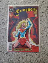 Supergirl volume 3 issue 3, comic book - £6.29 GBP