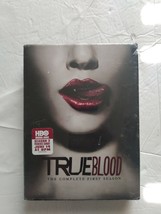 True Blood HBO Series The Complete First Season New Sealed Free Shipping USA - £11.10 GBP
