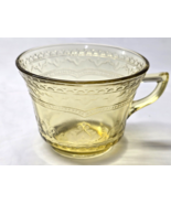 FEDERAL Depression Glass PATRICIAN AMBER Golden Glow Replacement Coffee ... - €3,42 EUR