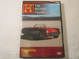 DVD  CORVETTE The History Channel 50 min 2006 [12JJ] - £29.58 GBP