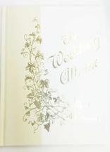 The Wedding Album 10 x 7 Inches (Wedding Album) - $15.00