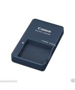 Canon BATTERY CHARGER - camera PowerShot SD1100 SD750 adapter wall plug ... - $27.67