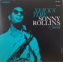 Sonny Rollins – Newk&#39;s Time (2015) New Sealed Vinyl LP - $38.99