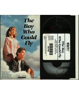 BOY WHO COULD FLY FRED SAVAGE  BETA MOVIE - $95.29 MXN