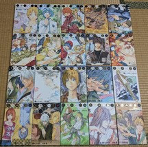 Hikaru no Go full version Japanese ver vol 1-20 manga Comics full complete Set - £287.63 GBP