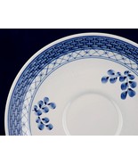 Royal Copenhagen Tranquebar Blue Demitasse Saucer Only 992-1190 Denmark - €4,30 EUR