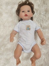 CuteCee Reborn Dolls with name, birth certificate, and more - $51.43