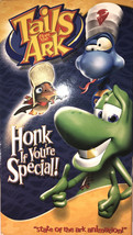 Tails From The Ark: Honk If You&#39;re Special(VHS)&quot;State Of The Ark Animation&quot; RARE - £30.26 GBP