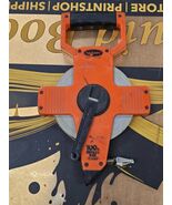 Keson Otr-10-100 100 Ft Engineer's Tape Measure, 1/2 In Blade - $24.70