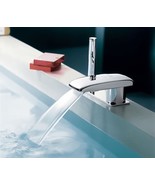 Jado Jean Nouvel Electronic Two Hole Bathtub Mixer wPull-out spray 821/0... - $1,085.72 CAD