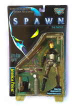 McFarlane&#39;s Toys Spawn The Movie Jessica Priest Ultra-Action Figures MOC 1996 - £31.44 GBP