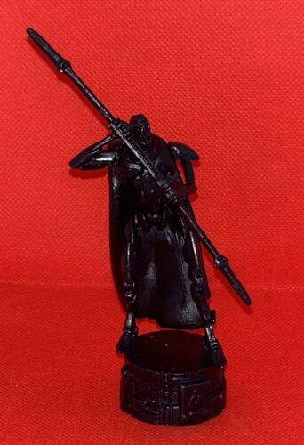 Star Wars Saga Edition Chess Dark Side Black Piece Replacement: Magna Guard - $9.75