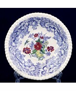 Spode Mulberry Beverley Purple Orphan Saucer 2/8769 Beverly Pie Crust Rim - €8,60 EUR Spode Mulberry Beverley Purple Orphan Saucer 2/8769 Beverly Pie Crust Rim - €8,60 EUR