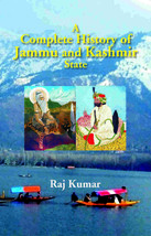 A Complete History of Jammu and Kashmir State [Hardcover] - £23.67 GBP