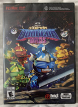 Super Dungeon Bros For PC Mac Co-Op Dungeon Brawler Fantasy New Factory Sealed - £6.49 GBP