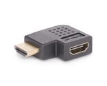 StarTech.com Right Angle HDMI 2.0 Adapter, Male to Female, Horizontal 90... - $13.37