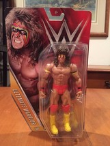 Ultimate Warrior 2015 WWE WWF Action Figure by Mattel NIB NIP Wrestling - £38.48 GBP