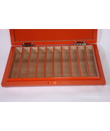 Legacy  Special Edition Magnum Cigar Box - Orange - $130.93 CAD