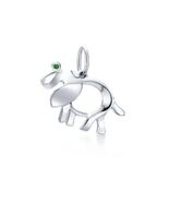 Tiffany &amp; Co Save The Wild Elephant Charm Elephant - $262.35