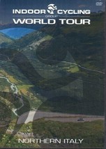 Virtual Active Indoor Cycling World Tour Northern Italy Bike Dvd New Sealed - £15.37 GBP