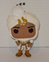 2019 Funko POP! Disney Aladdin #540 Prince Ali Vinyl Action Figure Scott... - $14.80