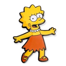 The Simpsons FigPin: Lisa Simpson 761 - £31.42 GBP
