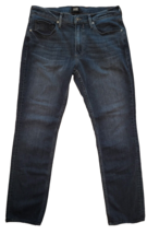 Paige Federal Jeans Men&#39;s Size 32 Straight Blue Denim Pants USA - £24.34 GBP