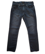 Paige Federal Jeans Men&#39;s Size 32 Straight Blue Denim Pants USA - £24.60 GBP