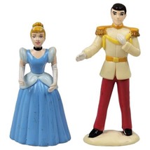 Disney Cinderella Figures Prince Charming &amp; Cinderella - $7.70