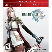 Final Fantasy XIII [Sony PlayStation 3] NEW - £48.74 GBP
