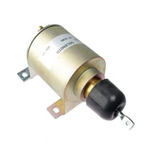 12V Fuel Solenoid Valve 44-9181 41-1566 for Thermo King SB SLX SL TS MD Series - $95.92