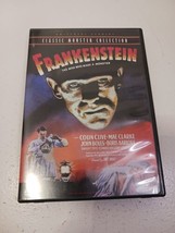 Frankenstein Classic Monster Collection DVD - £3.11 GBP