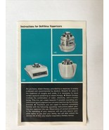 Devilbiss vaporizer humidifier instructions for 133 135 and 145 - €6,05 EUR