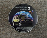 1999.1 Mercedes Benz Modulaire Contrôle Système Nord Central U.S.A CD #3... - £32.76 GBP
