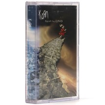 Korn - Follow The Leader Korean Sealed Cassette Tape Album Korea [read] - £13.82 GBP
