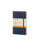 Moleskine Classic Ruled Pocket Notebook, Hard Cover, Sapphire Blue, 3.5 ... - €14,45 EUR Moleskine Classic Ruled Pocket Notebook, Hard Cover, Sapphire Blue, 3.5 ... - €14,45 EUR