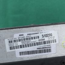 Dodge Chrysler 5.7L Hemi Engine Control Unit Module ECU ECM P05094492AH image 2