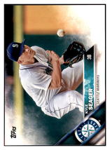 2016 Topps Kyle Seager  Seattle Mariners #5 Baseball card   MATV4 - £0.86 GBP